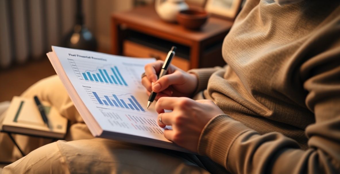 Guia de finanzas personales para principiantes Perú 2026