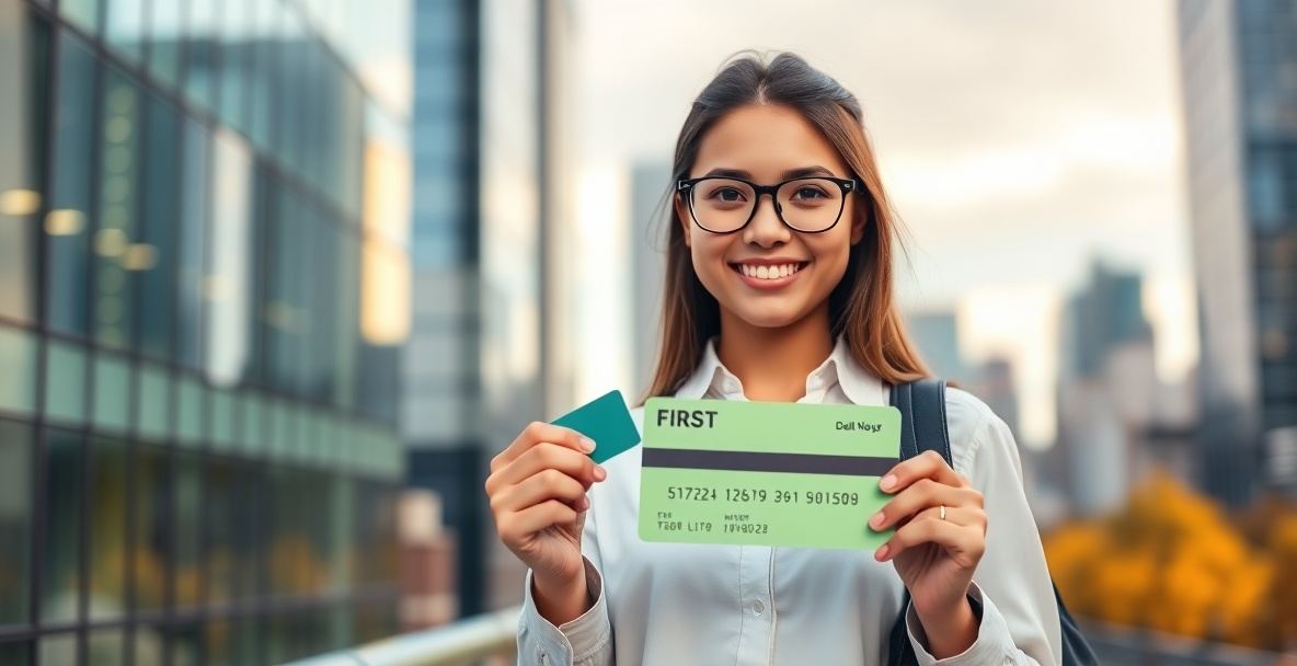 Como obtener tu primera tarjeta de credito en Perú 2026 - Guia completa